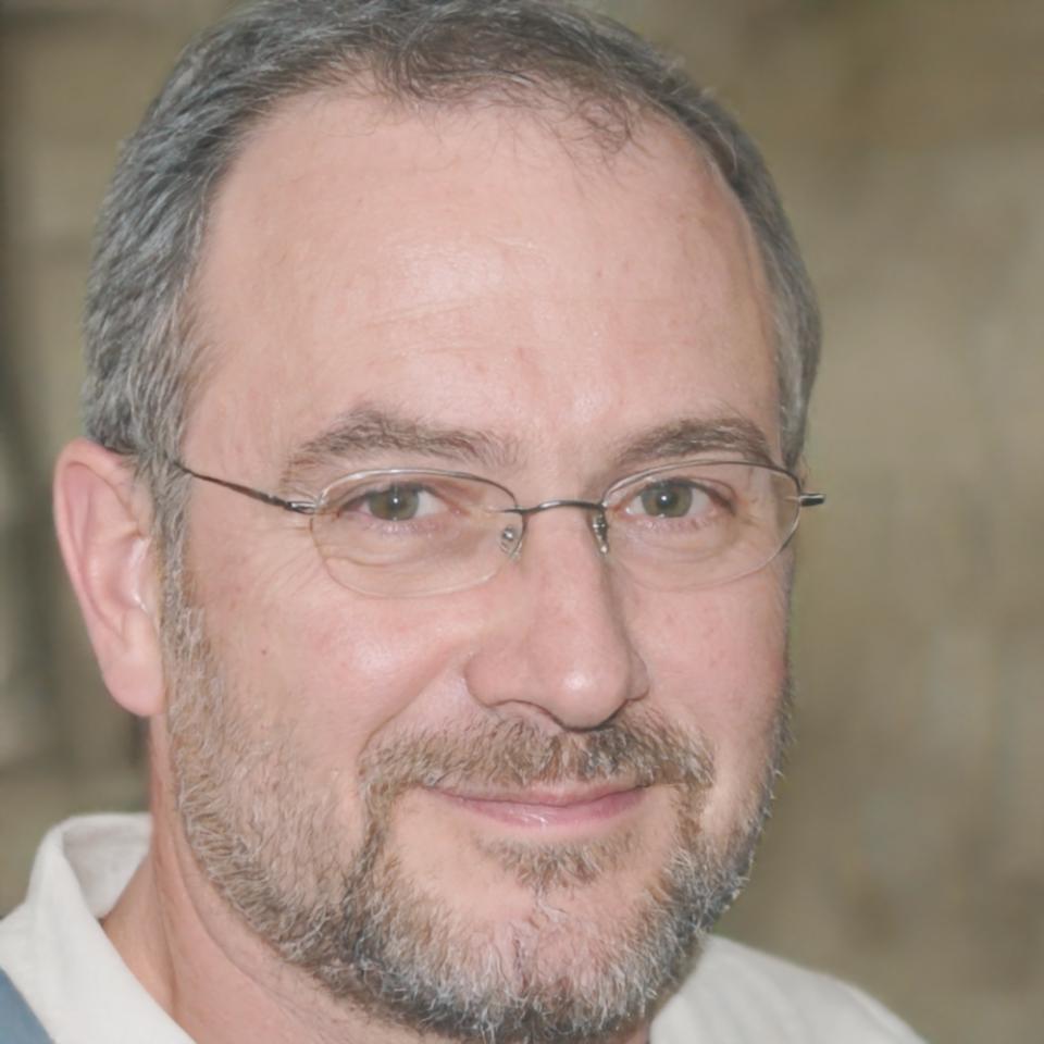 Portrait professionnel de Théophile Dubois